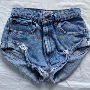 ONE TEASPOON SHORTS